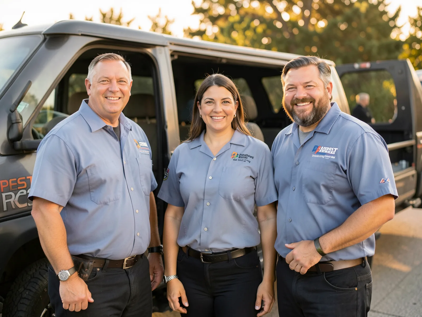 Pest Control company in Hasty, CO